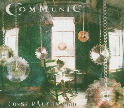 Communic - Conspiracy in Mind