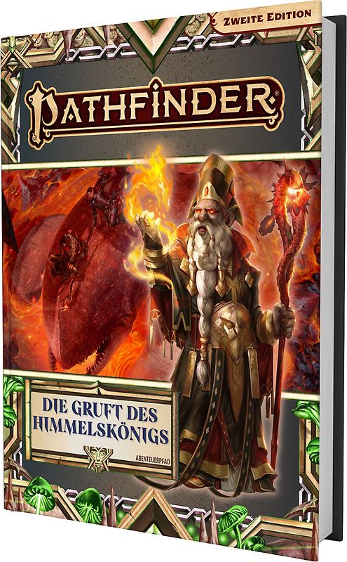 Pathfinder 2 - Gruft des Himmelskönigs