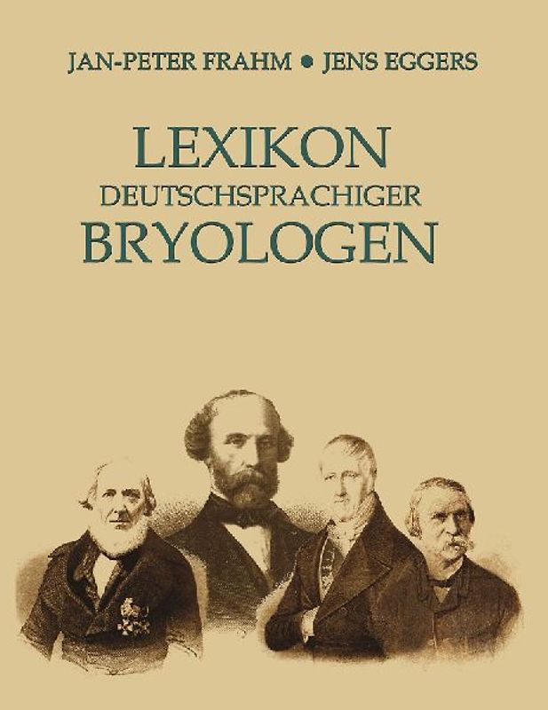 Lexikon deutschsprachiger Bryologen