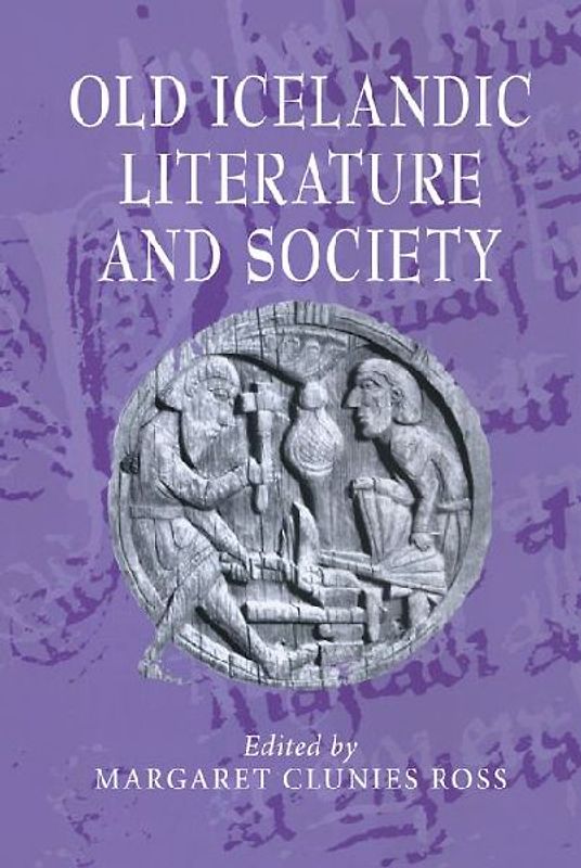Old Icelandic Literature and Society