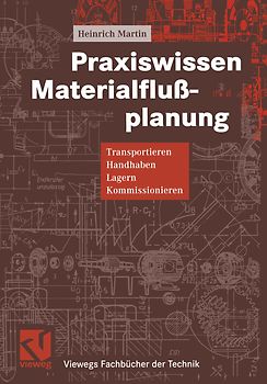Praxiswissen Materialflußplanung