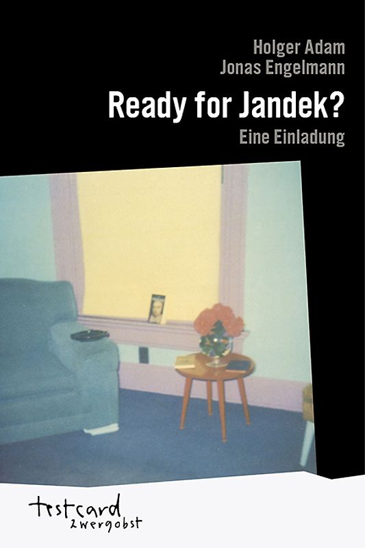 Ready for Jandek?