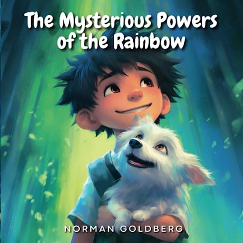 The Mysterious Powers of the Rainbow: A Motivational Book for chidren, full of Magic and Adventures about Self-Confidence, Courage, and the importance of believing in your dreams.