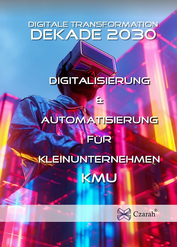 Digitalisierung & Automatisierung für Kleinunternehmen + KMU