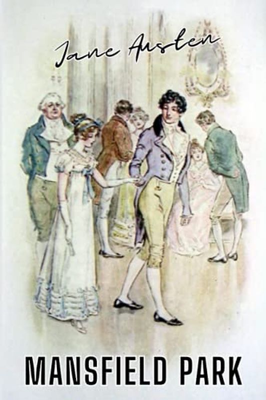 Mansfield Park (Annotated)