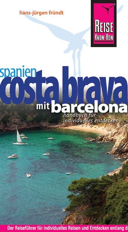 Reise Know-How Costa Brava - mit Barcelona
