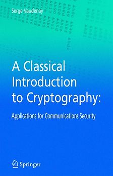 A Classical Introduction to Cryptography