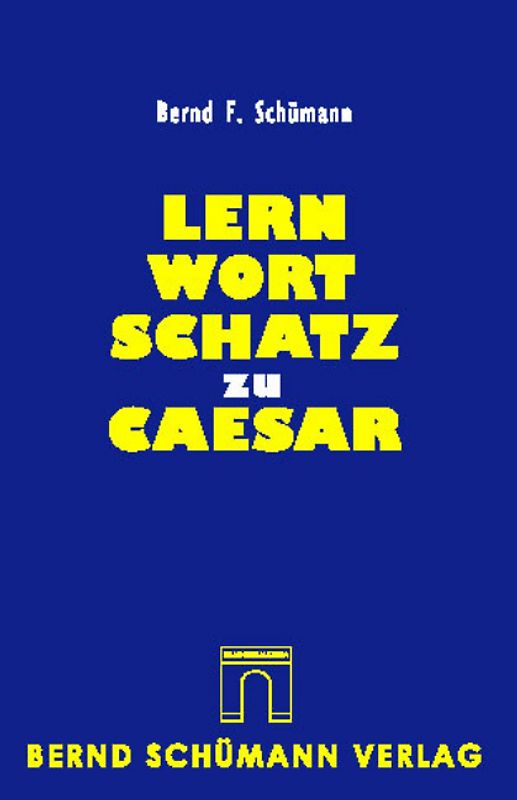 Lernwortschatz zu Caesar