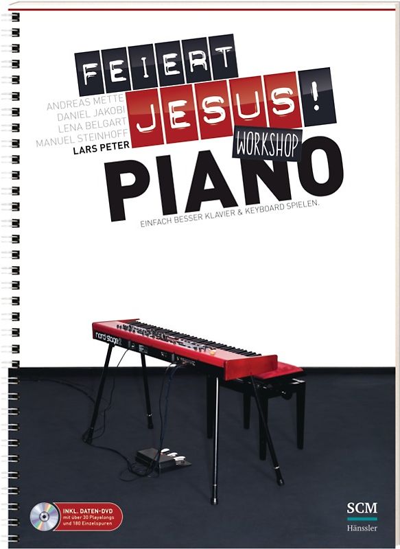 Feiert Jesus! Workshop Piano