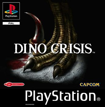 Dino Crisis PlayStation 1