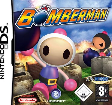 Bomberman DS Nintendo DS