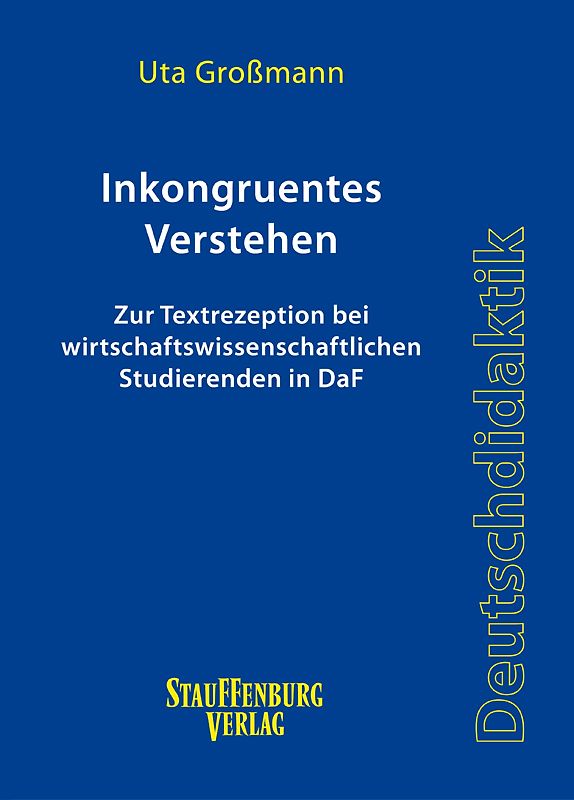 Inkongruentes Verstehen