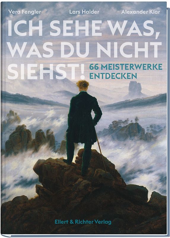 Ich sehe was, was du nicht siehst!