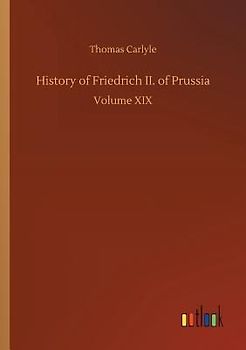 History of Friedrich II. of Prussia