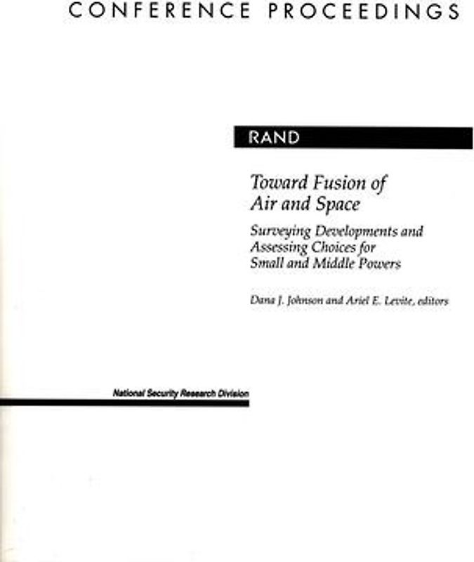 Toward Fusion of Air and Space