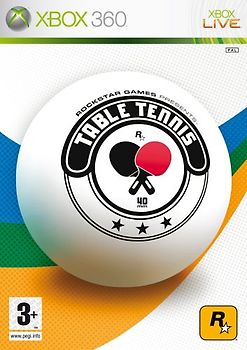 Table Tennis [Internationale Version] Xbox 360