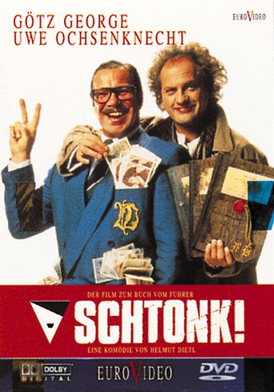 Schtonk DVD