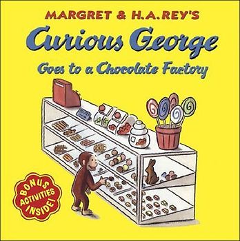 Curious George Goes to a Chocolate Factory