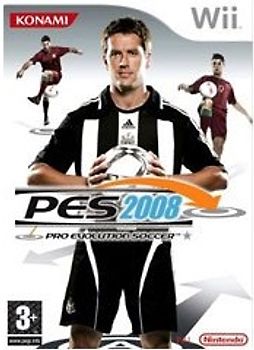 PES 2008 [Internationale Version] Nintendo Wii