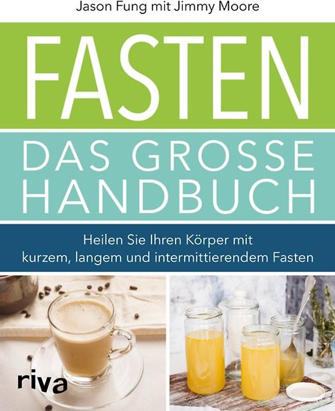 Fasten – Das große Handbuch