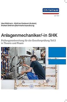 Anlagenmechaniker/-in SHK