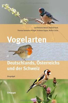 Vogelarten Deutschlands, Österreichs und der Schweiz