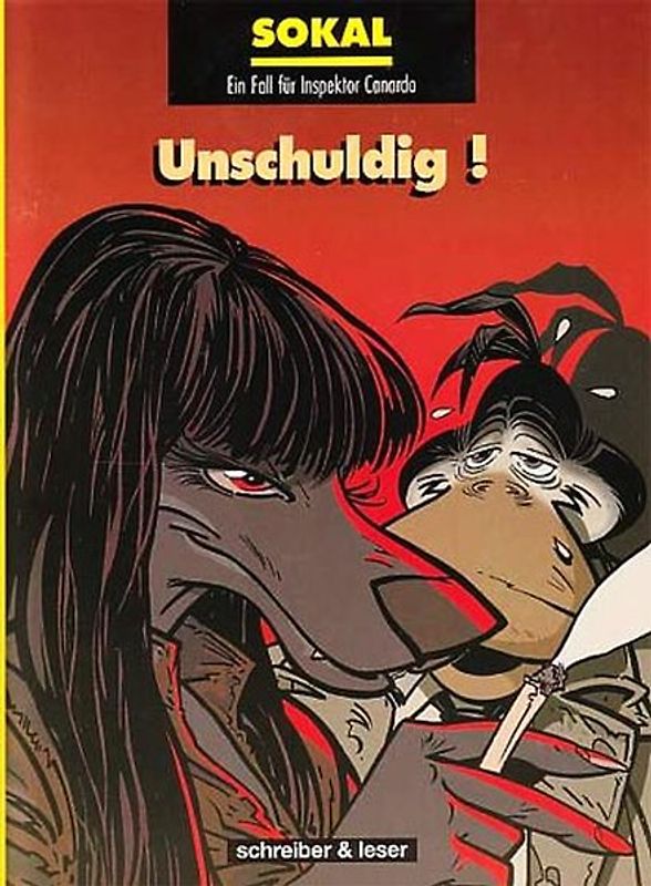 Inspektor Canardo 12