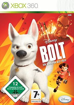 Bolt: Ein Hund für alle Fälle Xbox 360