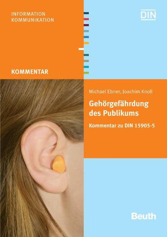 Gehörgefährdung des Publikums bei Veranstaltungen