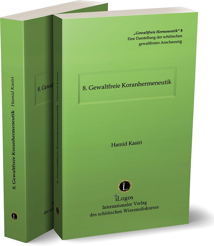 8. Gewaltfreie Hermeneutik