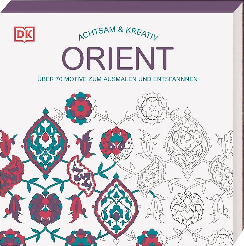 Achtsam & Kreativ. Orient