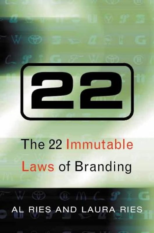 22 Immutable Laws of Branding