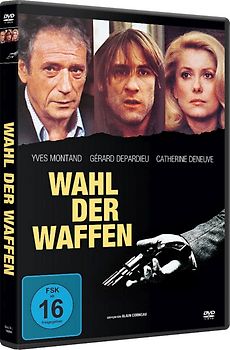 Wahl der Waffen DVD