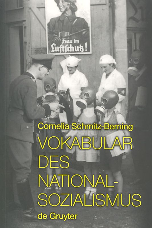 Vokabular des Nationalsozialismus