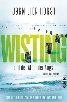 Wisting und der Atem der Angst