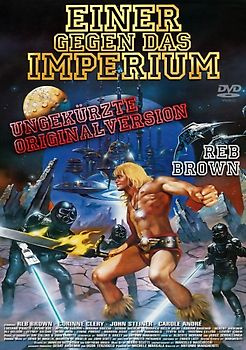Einer gegen das Imperium DVD