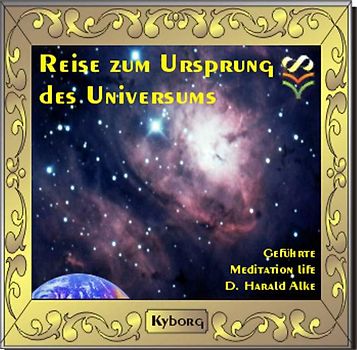 Reise zum Ursprung des Universums