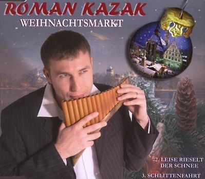 Roman Kazak - Weihnachtsmarkt