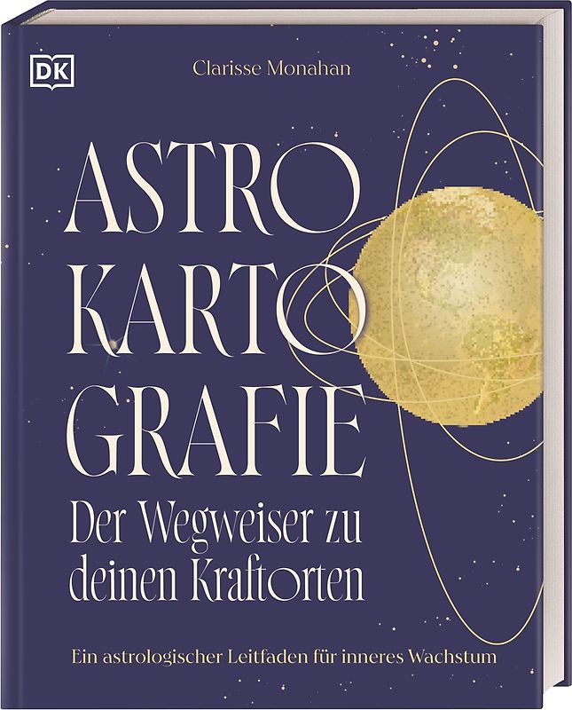 Astrokartografie – der Wegweiser zu deinen Kraftorten
