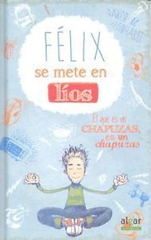 Félix se mete en líos