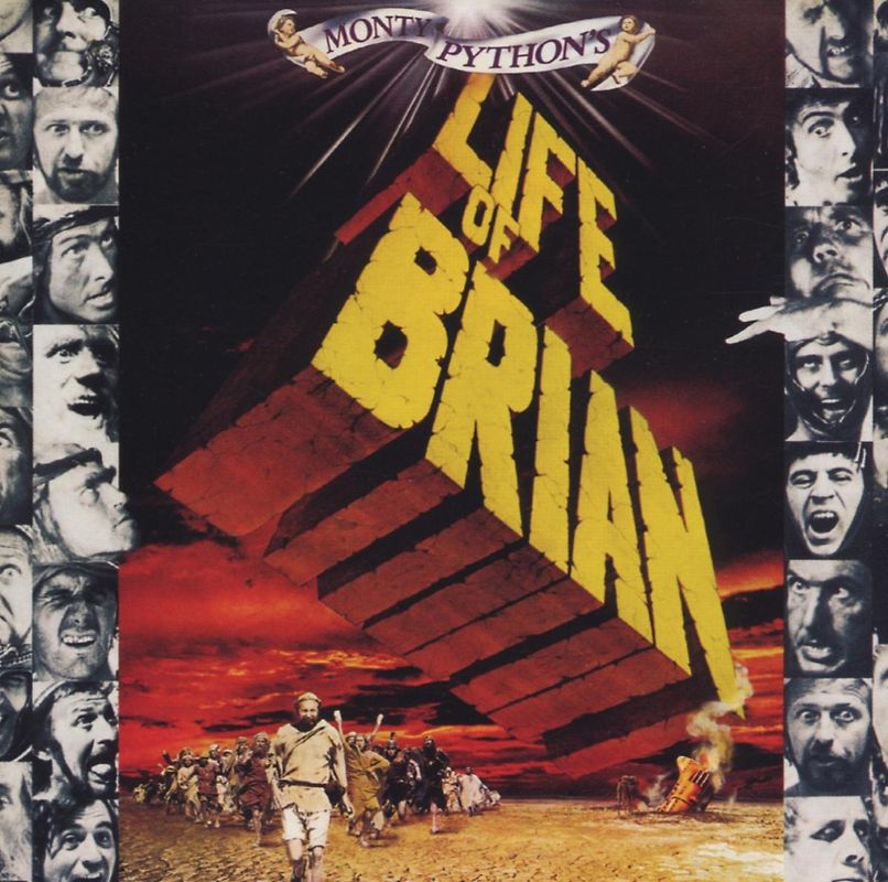 Monty Python - Monty Python'S Life of Brian-Remaster