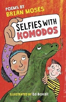 Selfies with Komodos