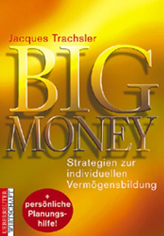 Big Money. Strategien zur individuellen Vermögensbildung