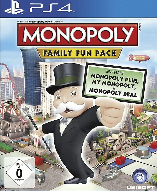 Monopoly PlayStation 4