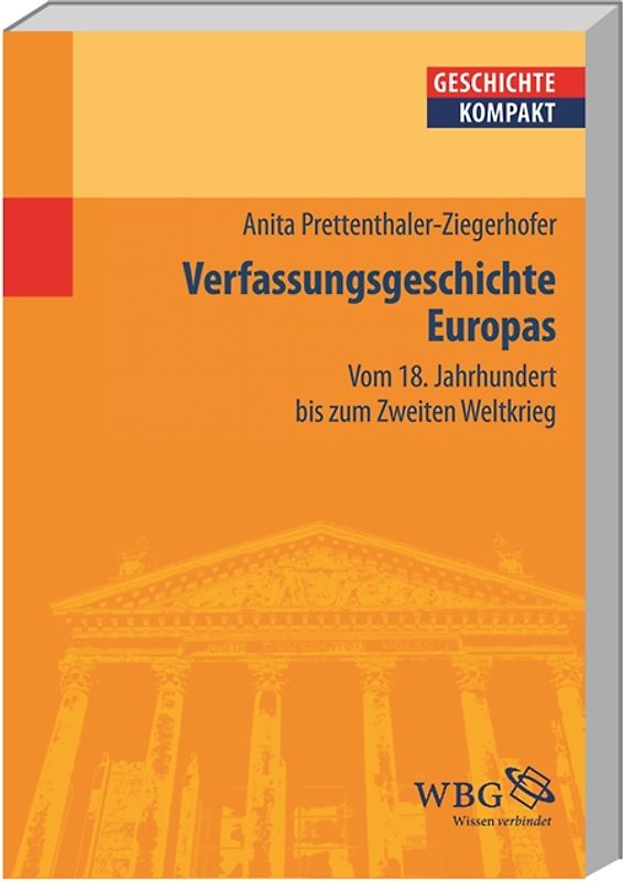 Verfassungsgeschichte Europas