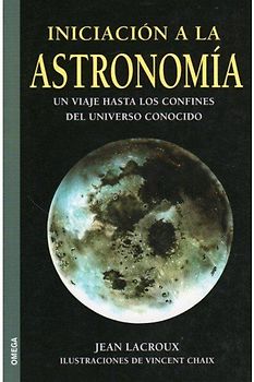 Iniciación a la astronomía