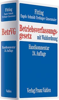 Betriebsverfassungsgesetz
