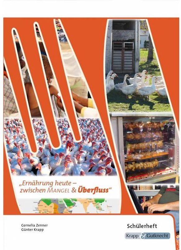 Ernährung - zwischen Mangel und Überfluss