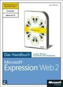 Microsoft Expression Web 2 - Das Handbuch