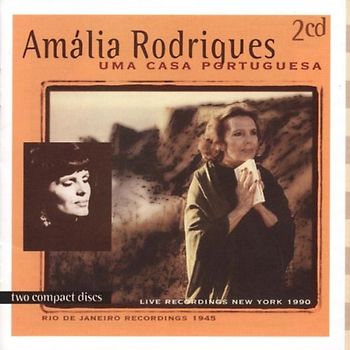 Amalia Rodrigues - Uma Casa Portuguesa